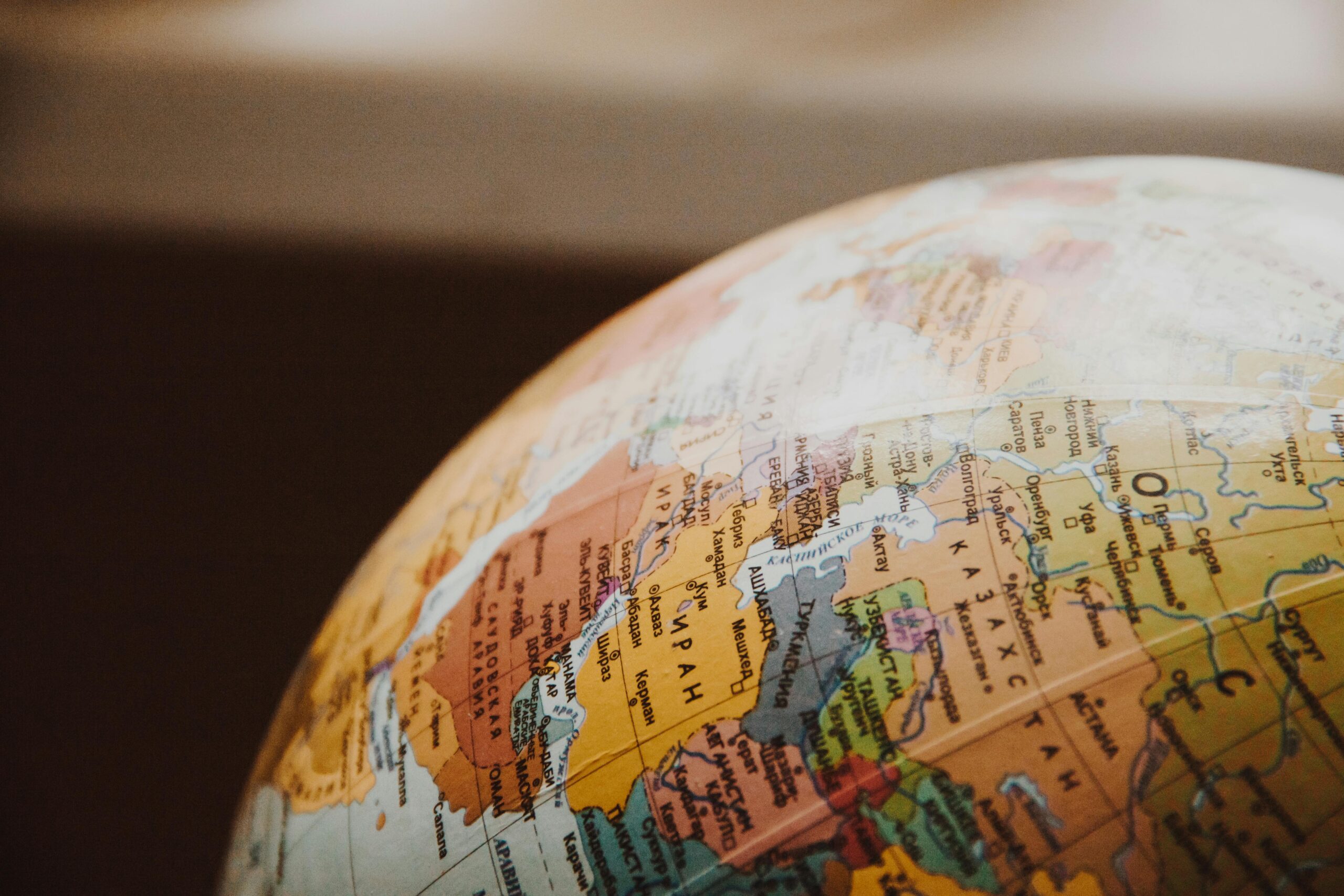 Viajando pelo mundo 🌍